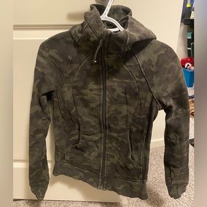 Lululemon Scuba Hoodie